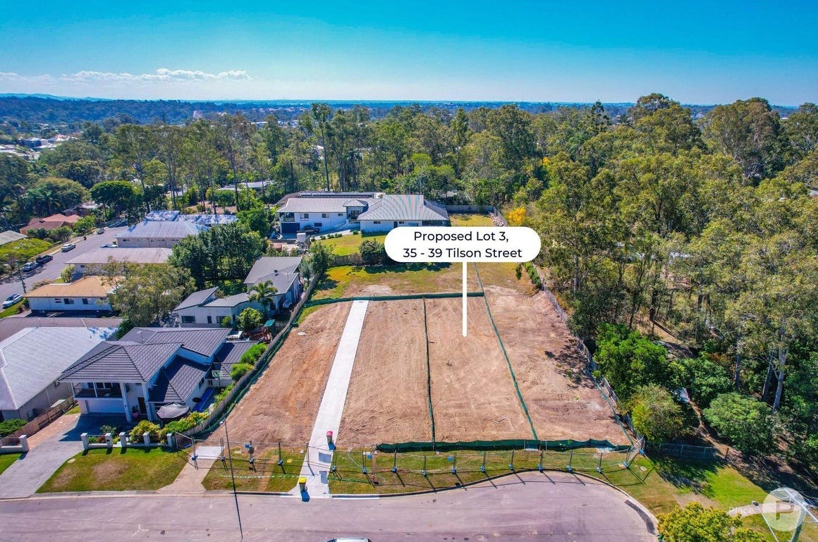 [Land for Sale] Tilson Reserve Estate, Everton Park OpenLot